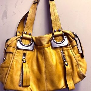 Purse leather